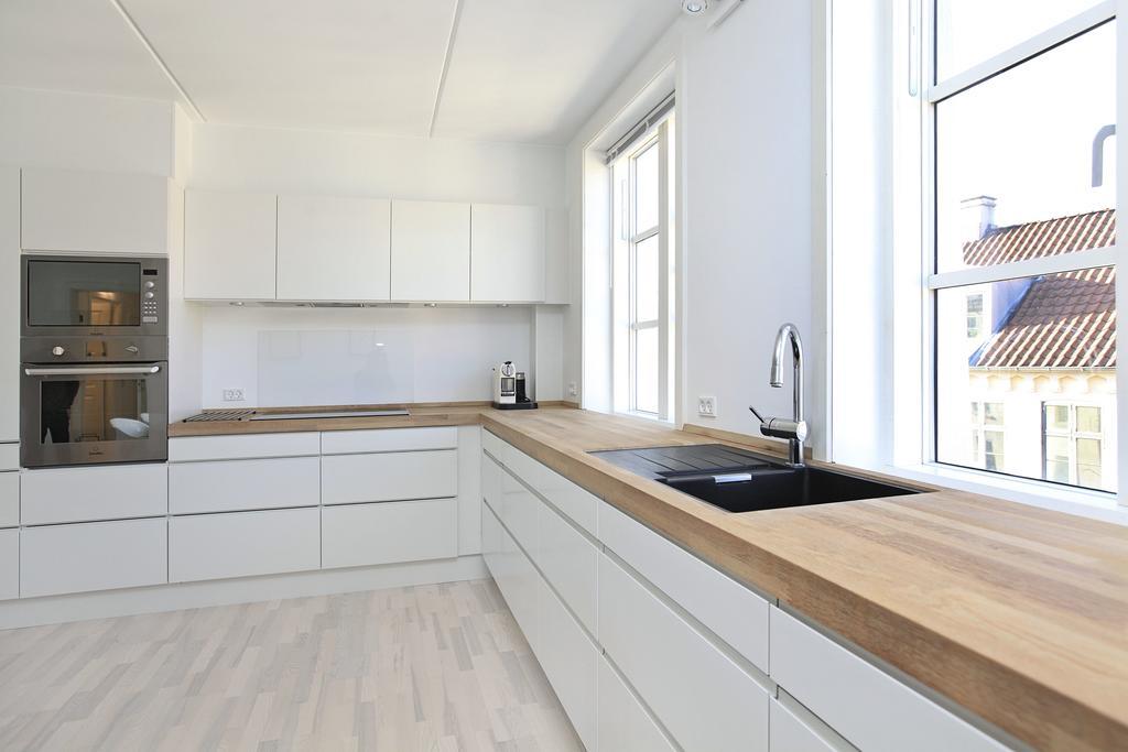 Cph Lux Apartm, 2 Full Bathrooms 2Th Koppenhága Kültér fotó